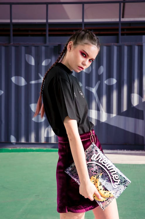 Fashion Projekt / Hong Kong, 2017