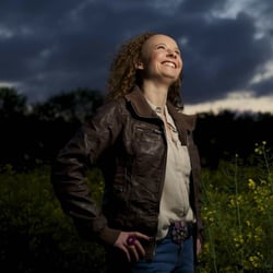 OutdoorPortrait