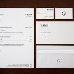 Geschäftsausstattung