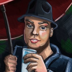 Portrait Mike