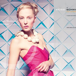 Konzeption und Gestaltung werblicher Maßnahmen für die Modedesignerin Angela Marion Stöckel