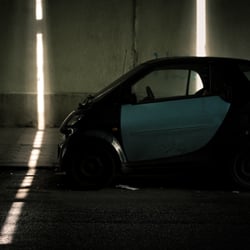 Smart Urban Light Drive part 6