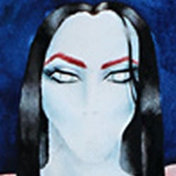 Illustration Aquarell auf Papier