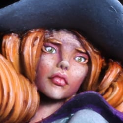 Celtic Witch