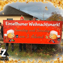 Banner Weihnachtsmarkt