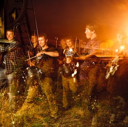 Bandfoto Forward Stories