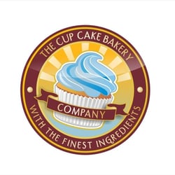 Logo für Cupcake Bäckerei