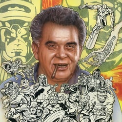 Comic Book Creators: Jack Kirby