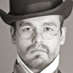 Photoatelier Belle Epoque – Der Herr von Welt II