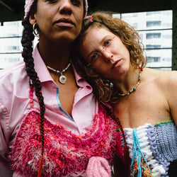 Bush.ida und Julio Paradise