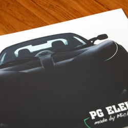 Broschüre PG Elektrus