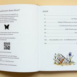 Wie funktioniert dieses Buch? & Inhaltsverzeichnis