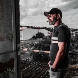 Gelassenheit der Ruhe