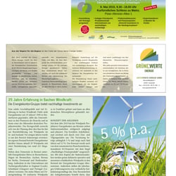 Layout, EBV, Satz, Druckvorstufe einer Zeitung