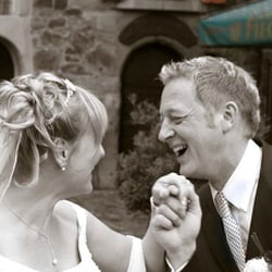 Bilder Ihrer Hochzeit