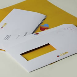 Ilove – Corporate Identity