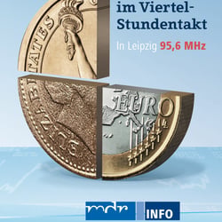 Anzeige mdr Info