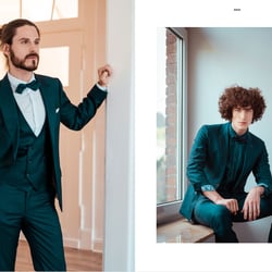 #photographer Hart Worx http://www.hart-worx.com/ #model Simon Tönneßen und Maik http://www.kaisers-neue-kleider.com/