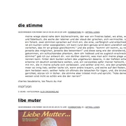 Website Crossing Linz