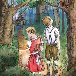 Hänsel und Gretel