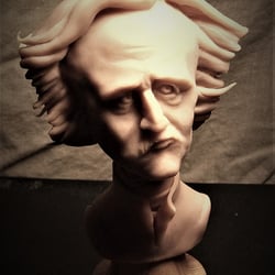 e a poe by tmoehring