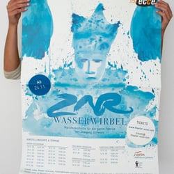 Zar Wasserwirbel