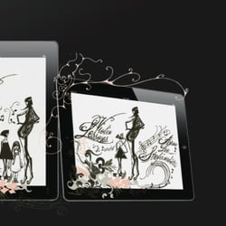 Print Design, Illustration