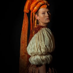 Portraits by Robert Le Baron