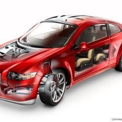 Sub Compact Car 2