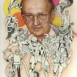 Comic Book Creators: Steve Ditko