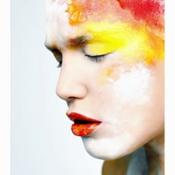 Foto Sasha Pfeffer  Model Fine Bauer