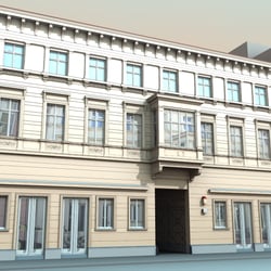 Landesvertretung SA in Mgbg