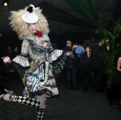 Mime Artist