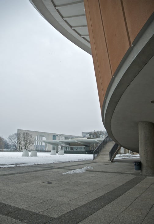 Haus der Kulturen der Welt