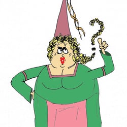 Burgfräulein II