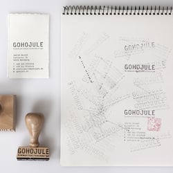 GOHOJULE – Corporate Design