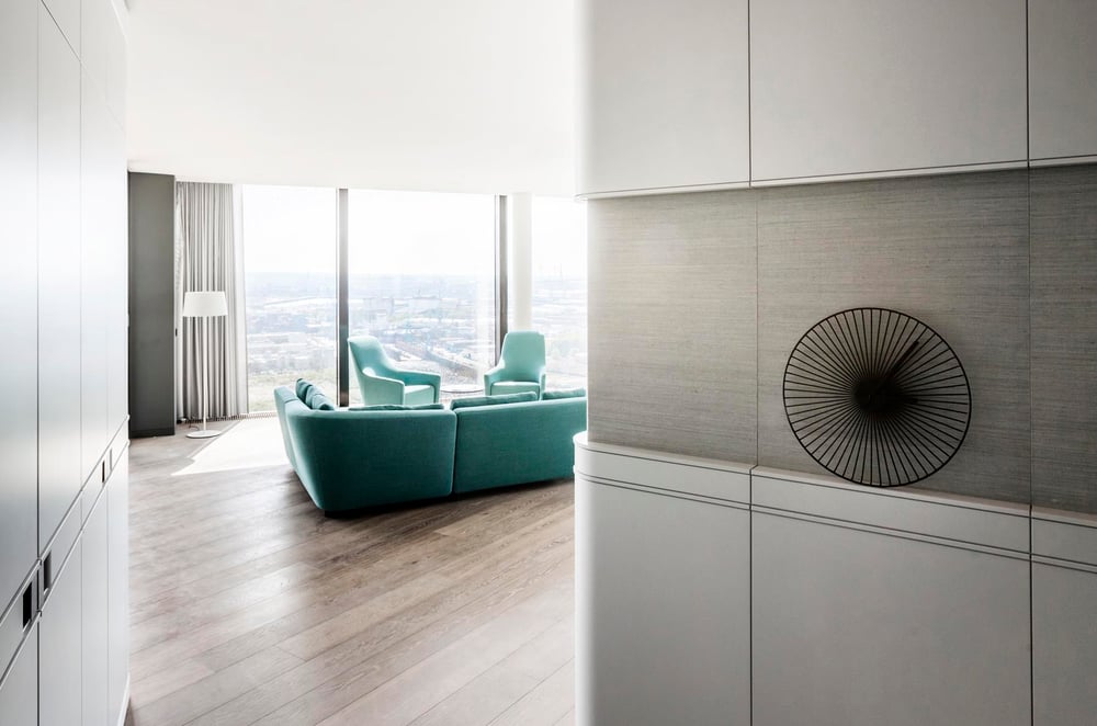 Wohnung Elbphilharmonie
