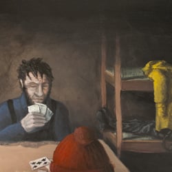 unter Deck
