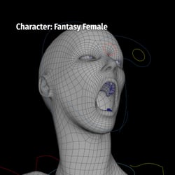 Rigging & Skinning Demo