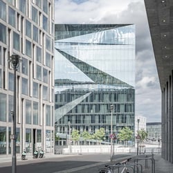 The Cube, Berlin / 3XN Architects