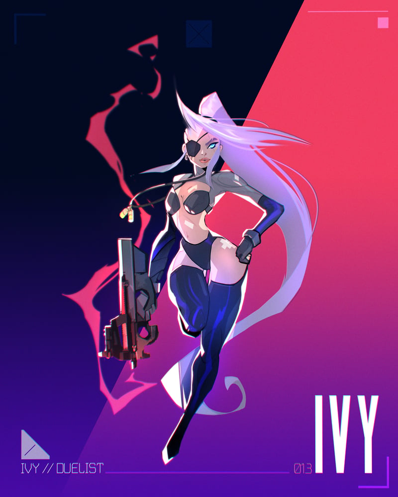 Character Illustration