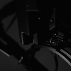 Ted Churchill Monitor Bracket Steadicam Rig