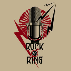 Motiv für Rock am Ring