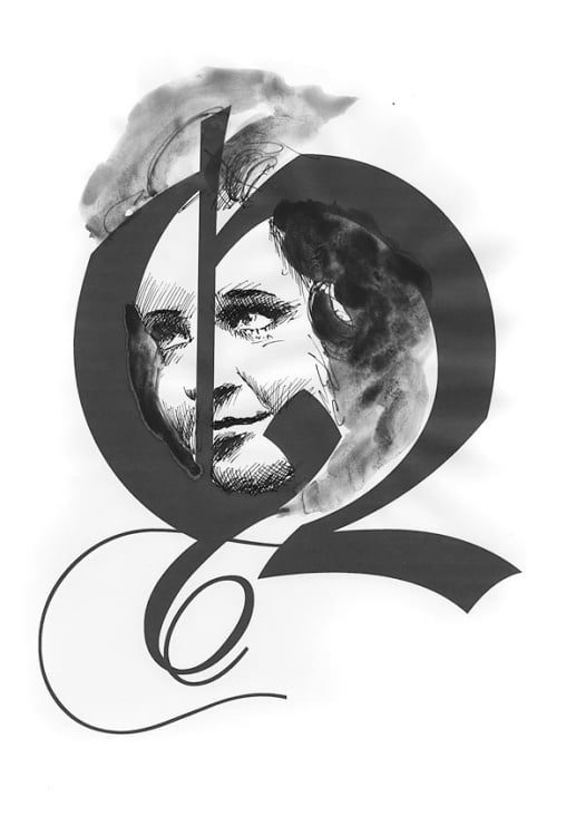 O.