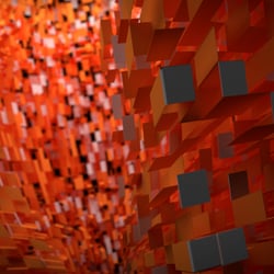 AbstractCubes //Camera1