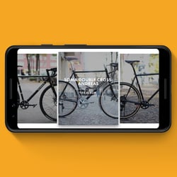 Gentle Jaunt Website Mobile