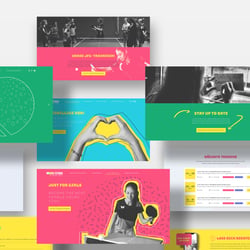 Young Stars Webdesign