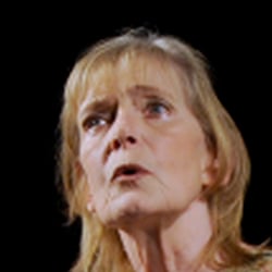Rosmersholm Margit Carstensen © Judith von Ortenberg