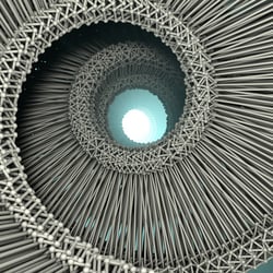 Geometrische Illustration