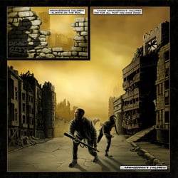 Armageddon’s Children (2013)  S.4